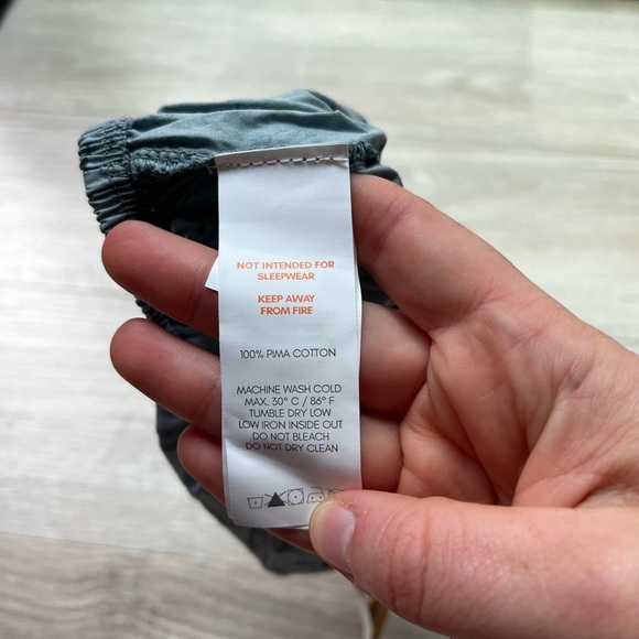 NWT Red Caribou Magic in the Desert Baby Bloomers Cotton Blue - Size 3-6 months - Picture 7 of 7